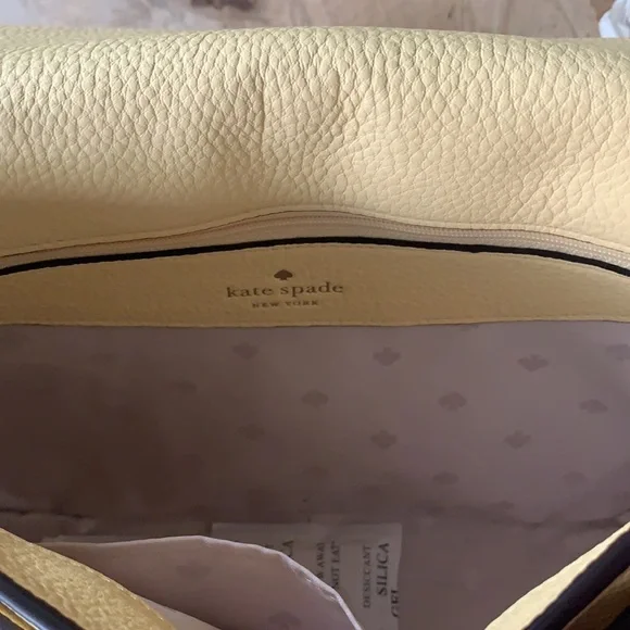 KATE SPADE ♠️ “Kailee” medium flap shoulder bag - - Picture 10 of 10